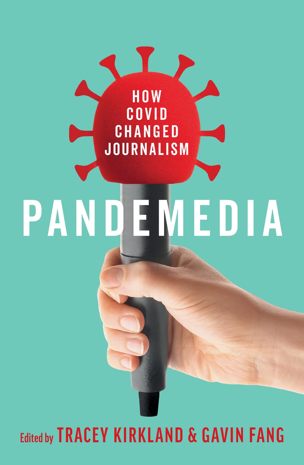 Review of 'Pandemedia', the book about how Covid changed journalism post image