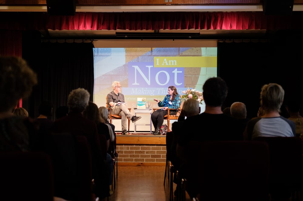 Sunday at I Am Not Making This Up post image