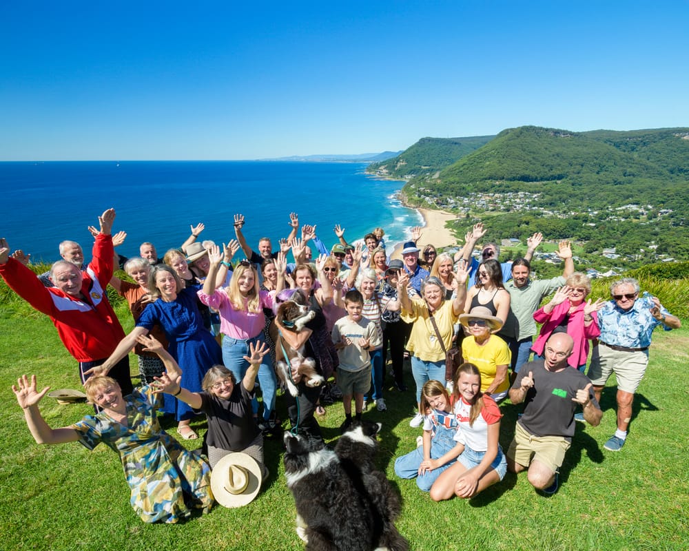 Cheers to 10 years! Here's to the magazine the community made post image