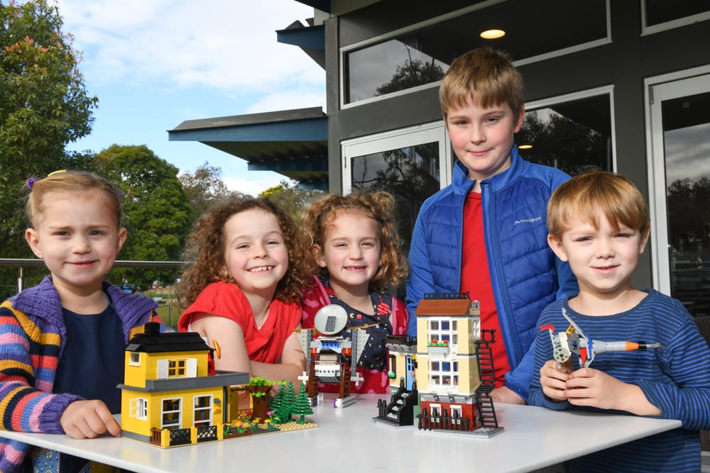 Thanks to Helensburgh Lions, Brick Fair is back in April post image