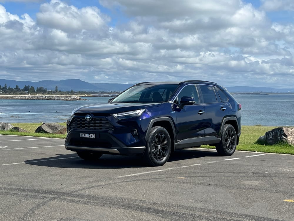 Driven: 2024 Toyota RAV4 Cruiser 2WD Hybrid post image