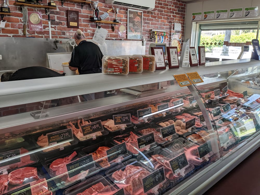 In praise of local butchers post image