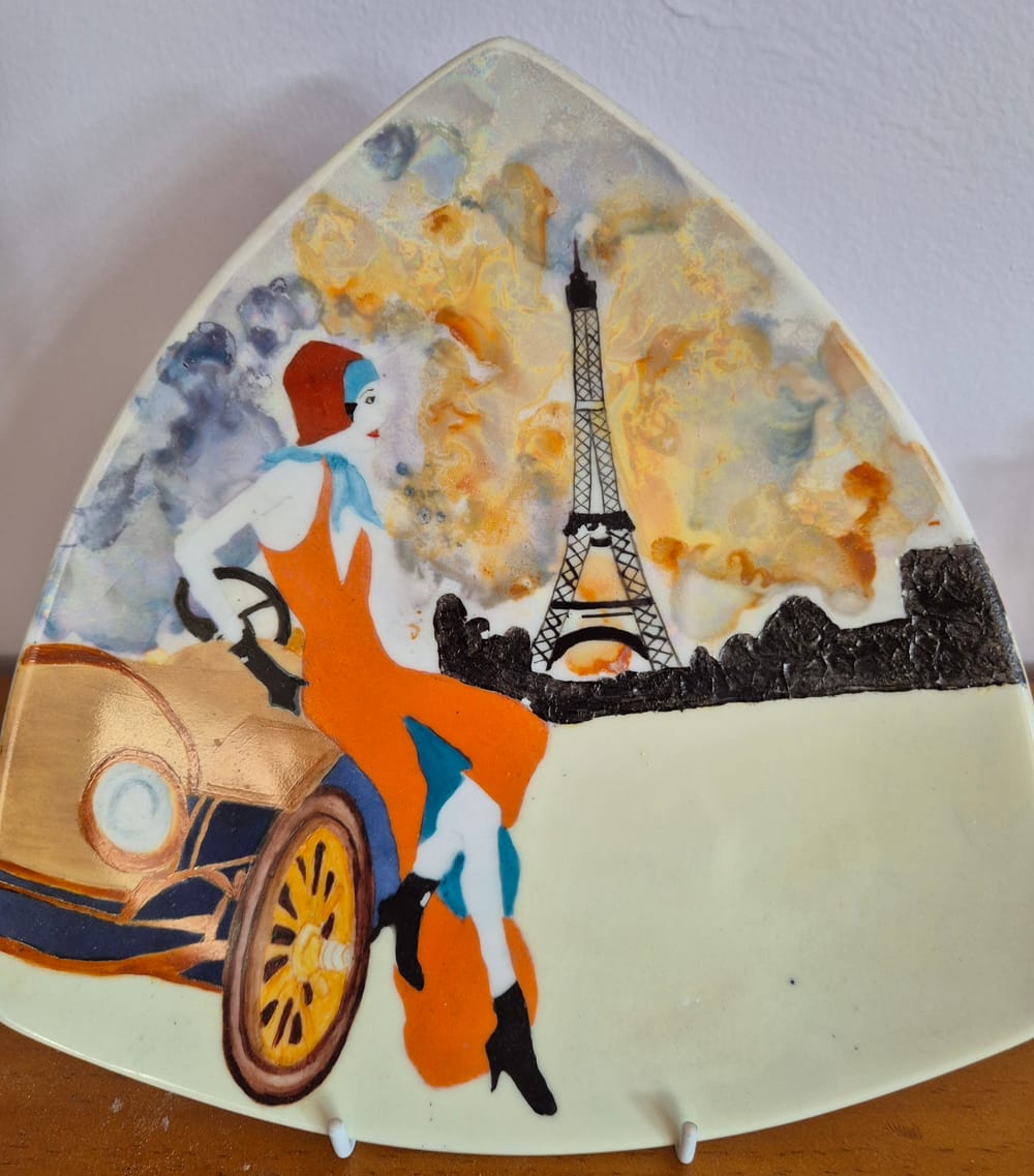 Discover the art of porcelain at Courthouse exhibition post image