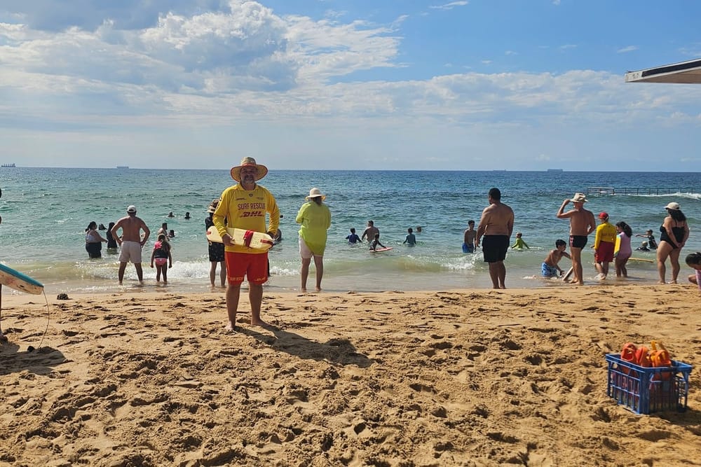 From wills to waves, local lawyer loves to connect with community post image