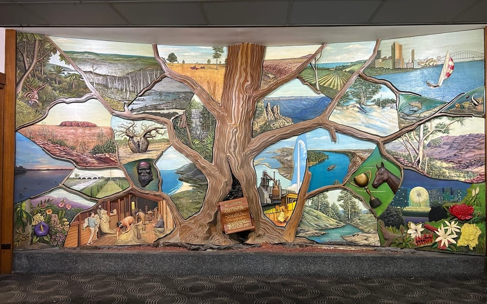 The search begins to find a new home for giant 'forgotten' mural artwork post image