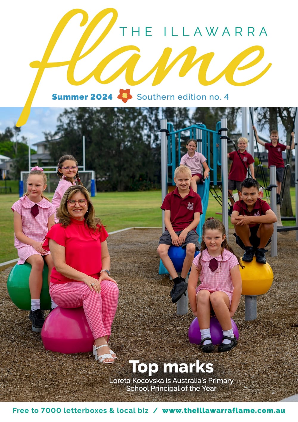 Summer 2024: Southern edition post image