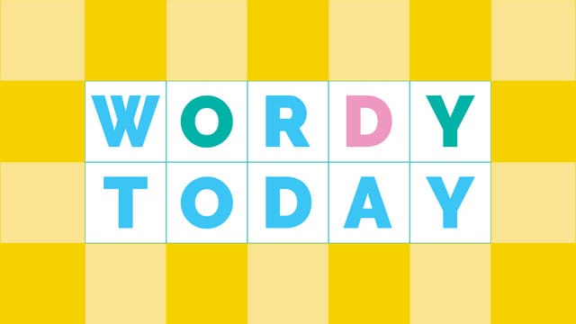 Wordy: 8 Oct 2025 post image