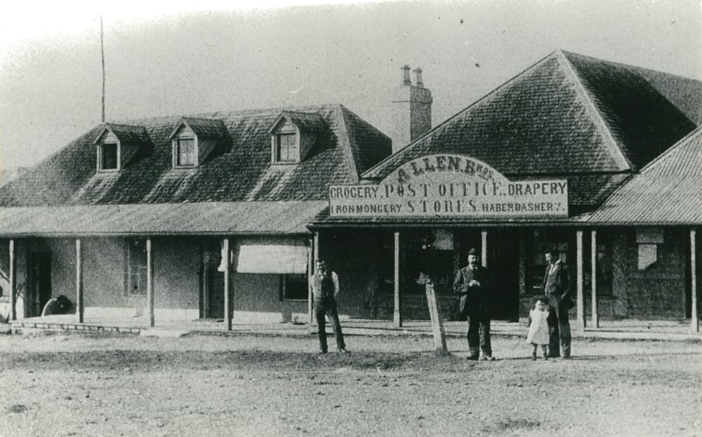 The Allens of ‘Karamia’ post image