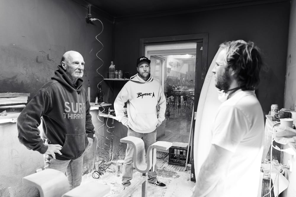 Boards still the Byrnes' passion after nearly 50 years post image