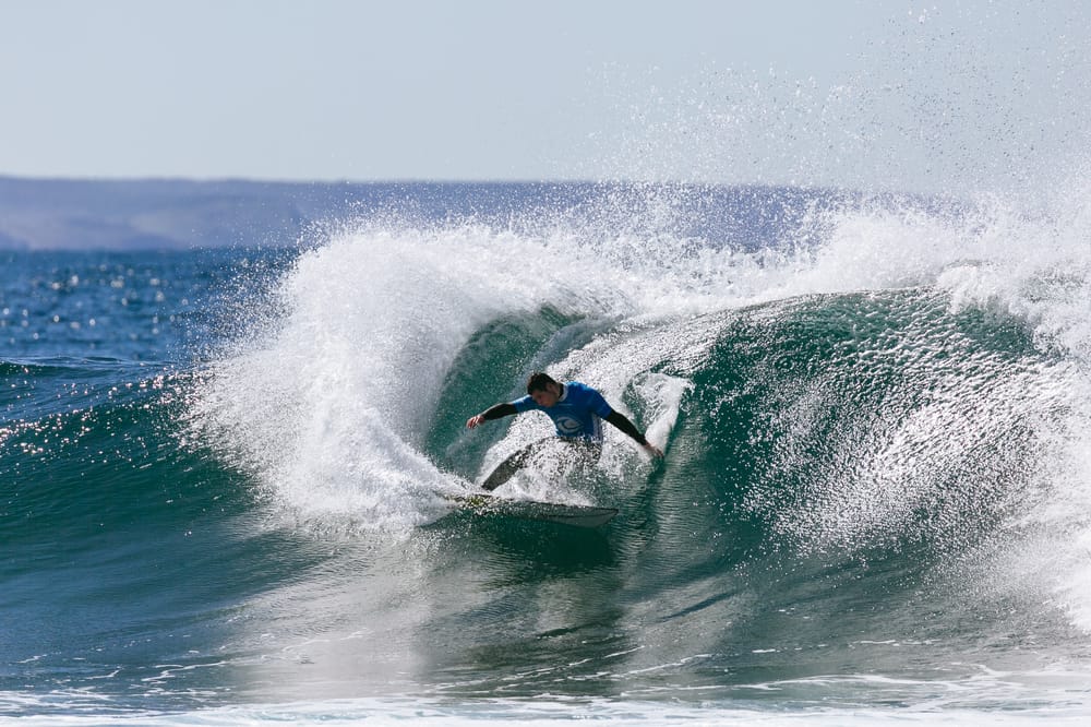 Hometown support helps buoy Jed to heights post image