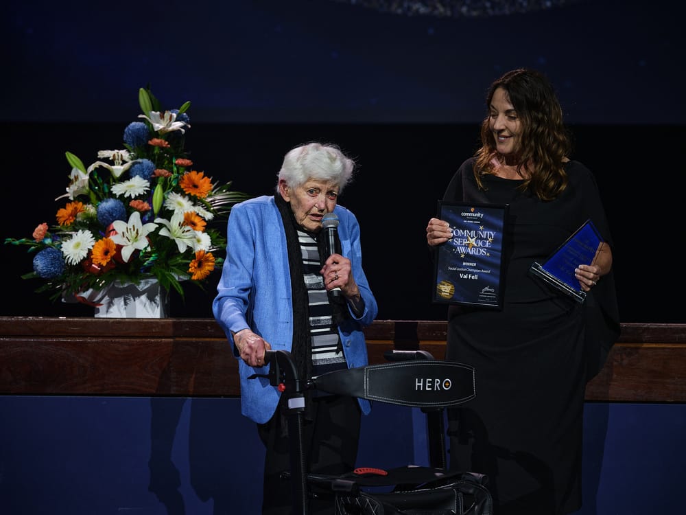 Awards celebrate excellence in Community Services post image