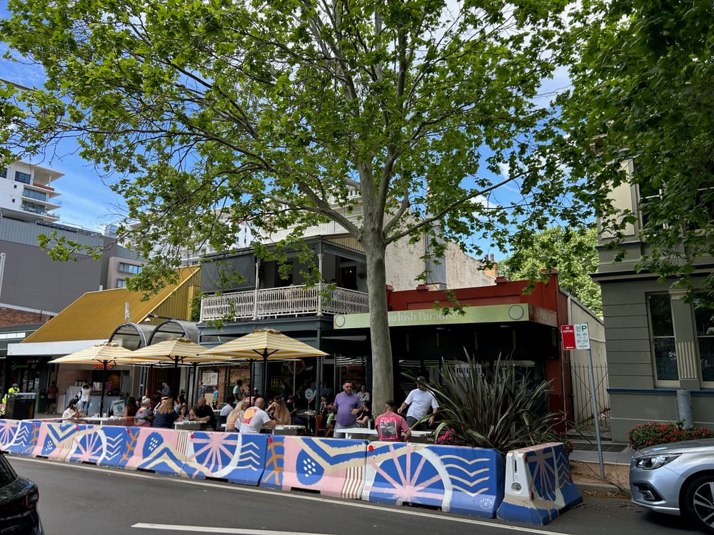 More trees, water and a lighter city vital to enhance Wollongong's city centre post image