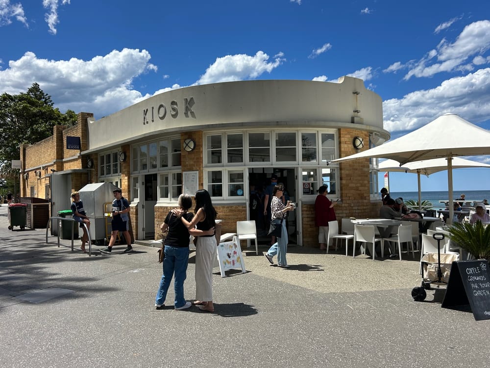 Iconic Diggies cafe and kiosk set for lengthy closure to allow for major beachfront works post image