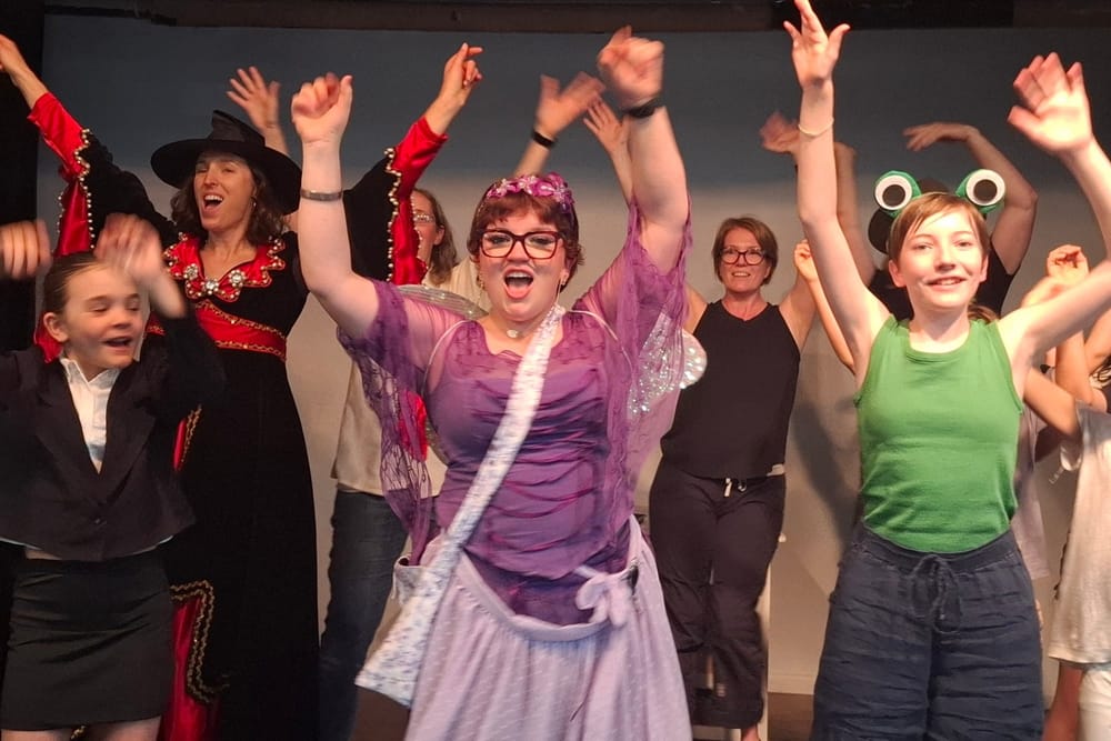 SPAT counts down to '12 Hours ’til Christmas' post image