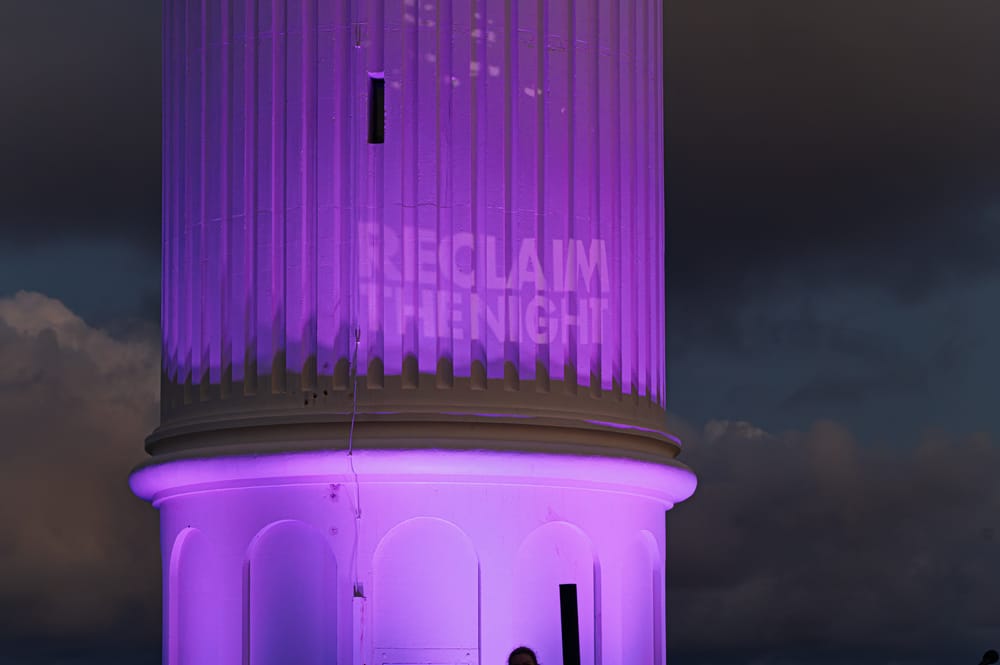 Meet 5 women who went to make things right and Reclaim the Night post image