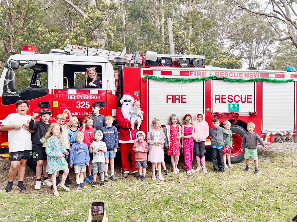 Santa Claus is coming to town! post image