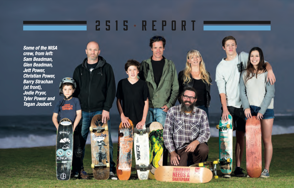 Ten years on: Is Thirroul’s W.F. Jackson Park the right spot for a skatepark? post image