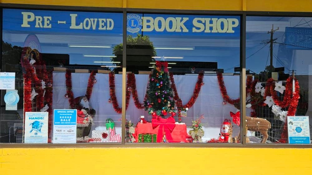 Browse the Lions bookshop post image