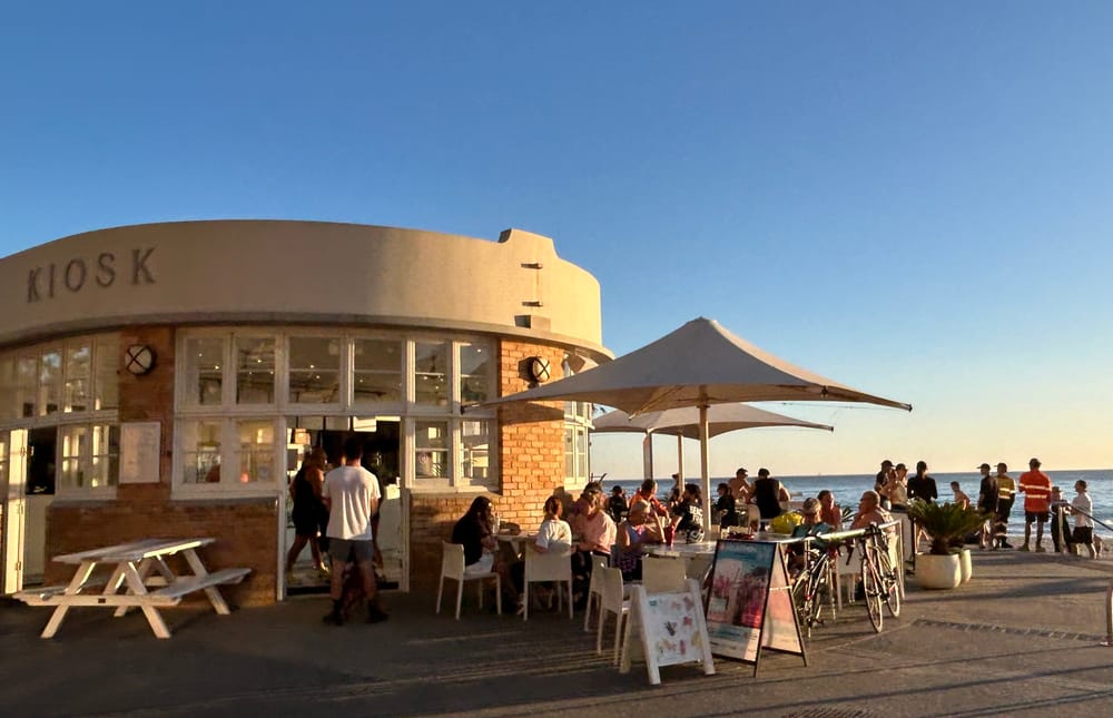 New operator set to take on Lagoon Restaurant while it’s more of the same at Diggies post image