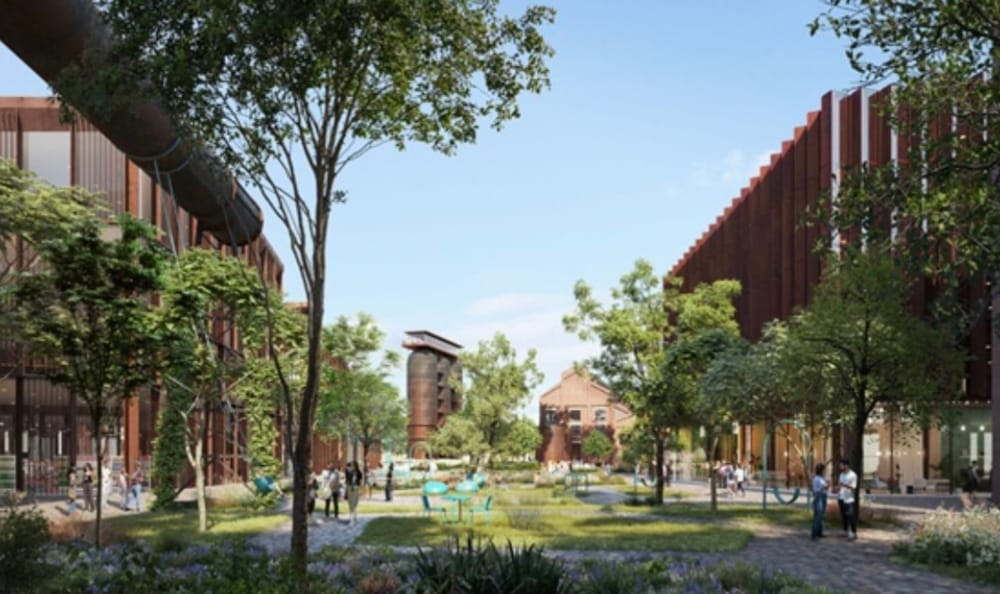 'Game-changer' steelworks rezoning gets the green light post image