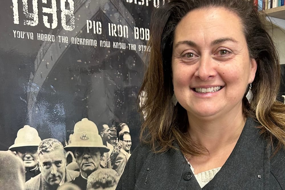 Local documentary maker clocks up a quarter of a century of storytelling post image