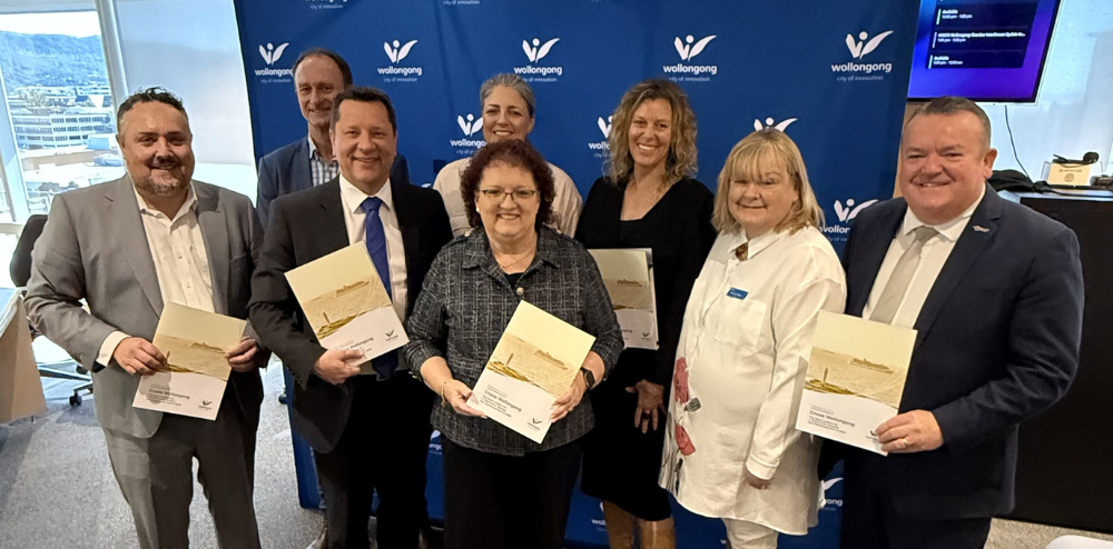 Lord Mayor's Column: Wollongong’s transformation to a diverse, resilient and strong economy post image