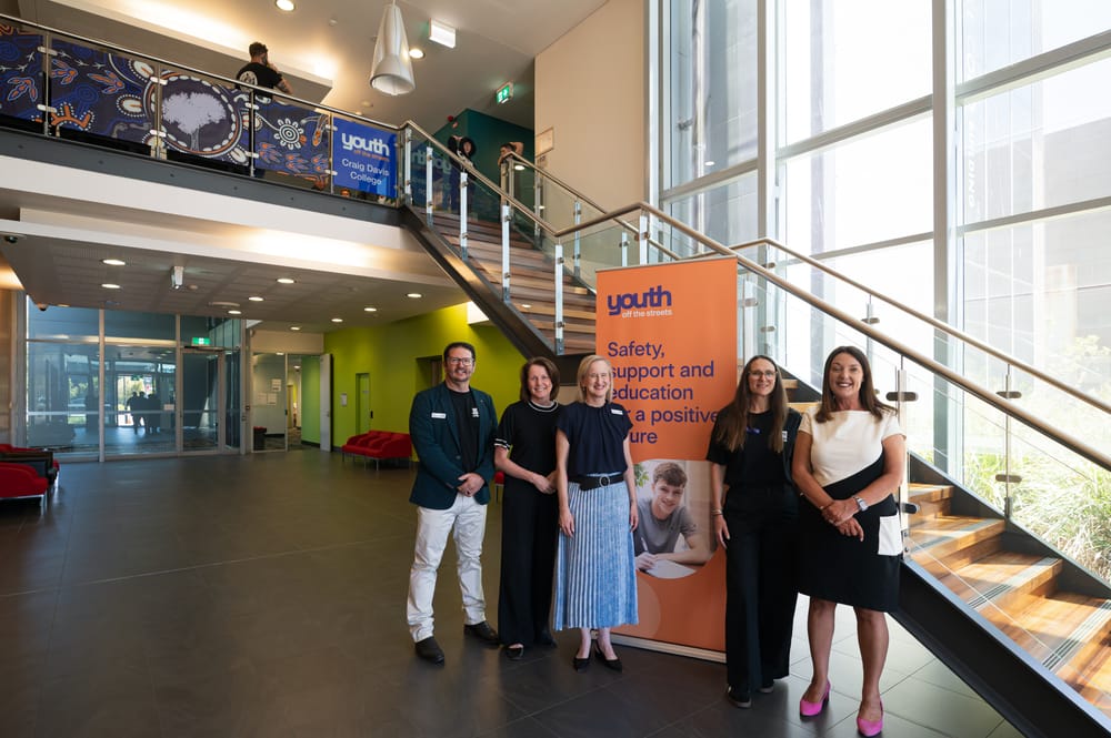 College move gives students a boost post image