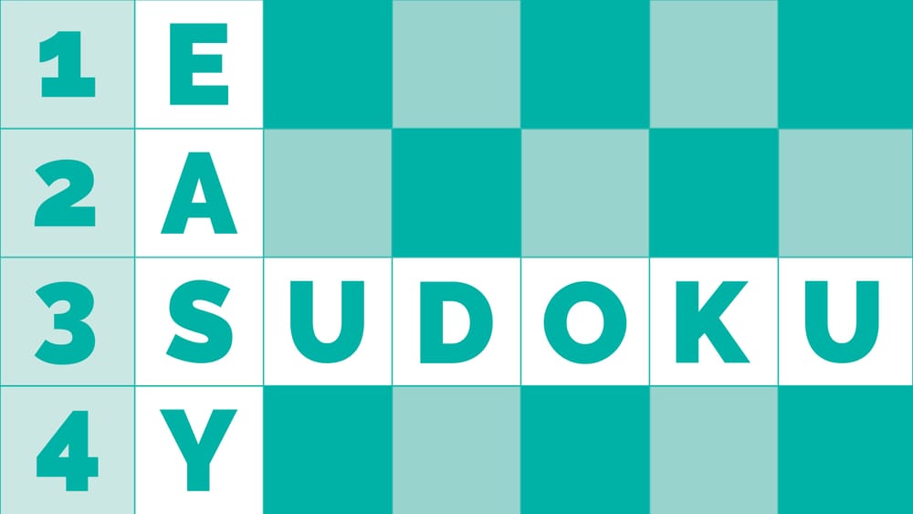Easy Sudoku, 13 Jan 2026 post image