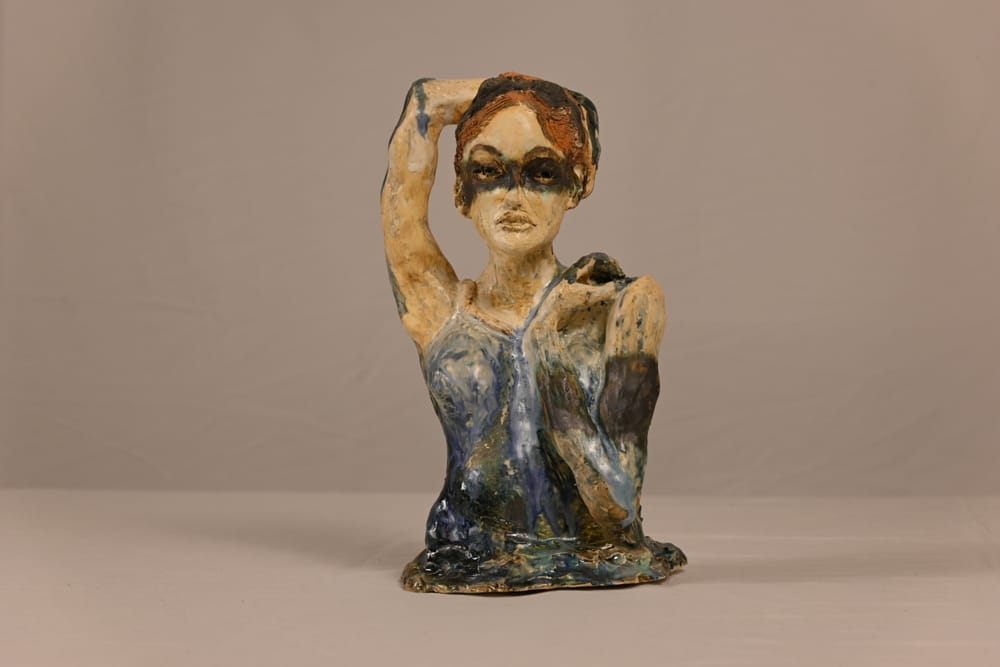 'Just brilliant': Sculpture winner rates Thirroul Seaside and Arts Festival post image