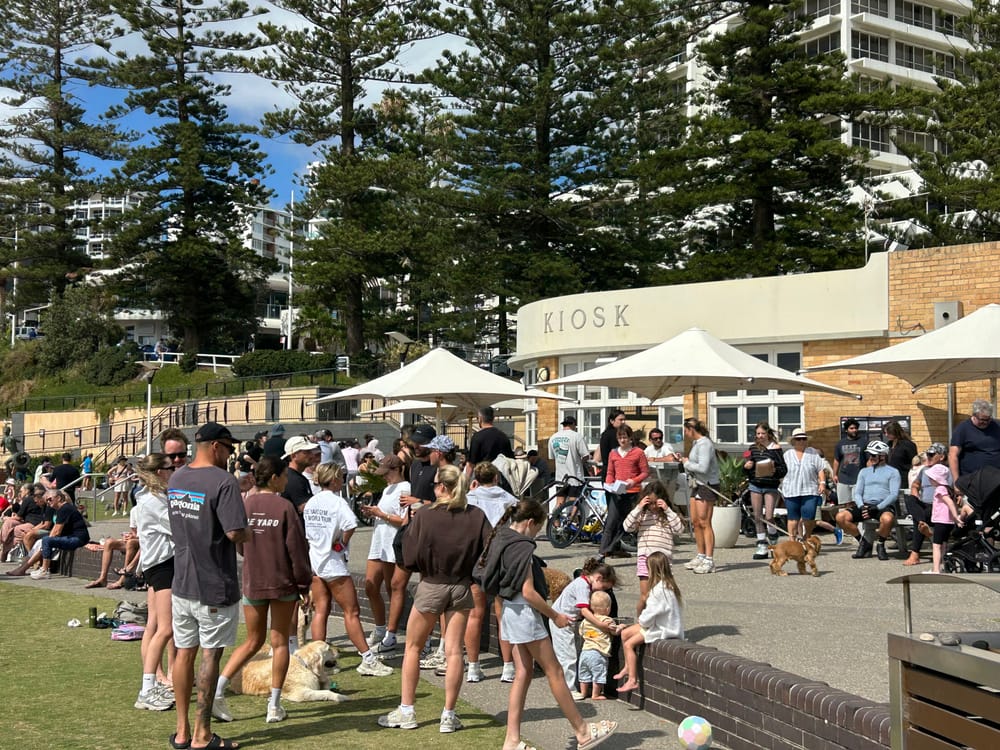 Wollongong’s tourism ‘escape spending’ costing us millions as events look elsewhere post image