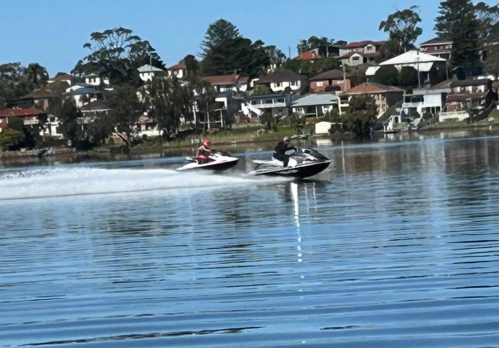 Lake Illawarra included in week-long jet ski crackdown post image