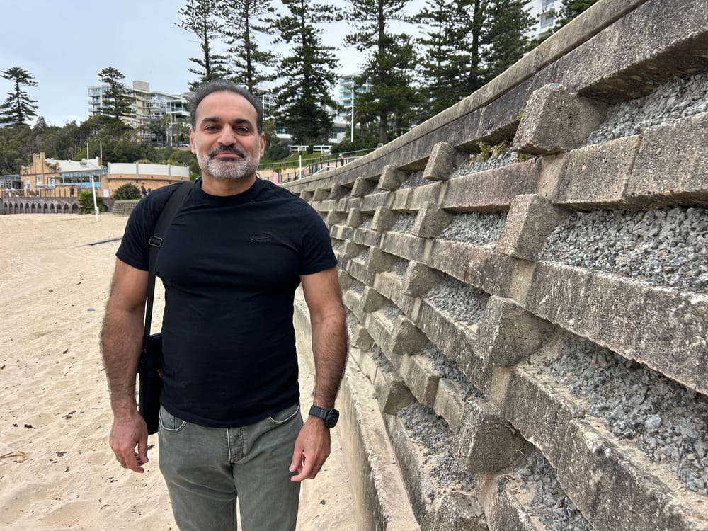 North Beach seawall work ready to start but questions asked about how much sand will be lost post image