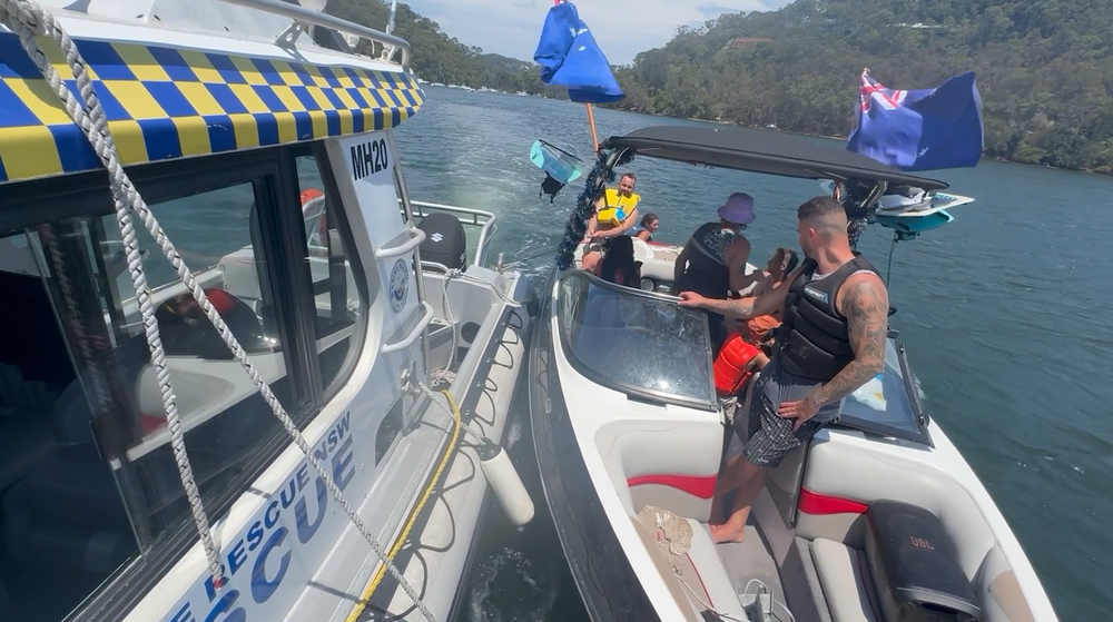 Marine Rescue NSW urges boaters to prepare for a safer Australia Day long weekend post image