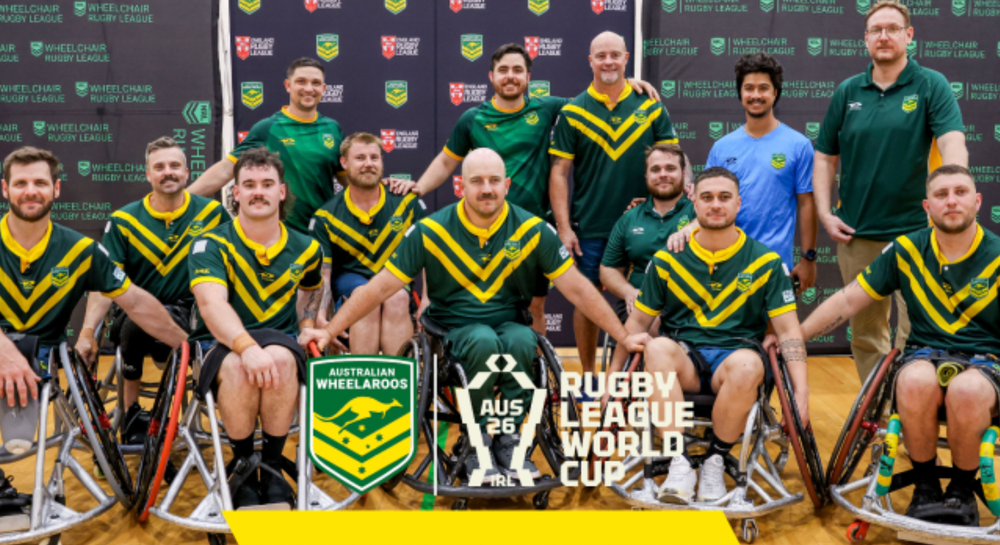 Rugby league's Wheelaroos to take on the world in Wollongong post image