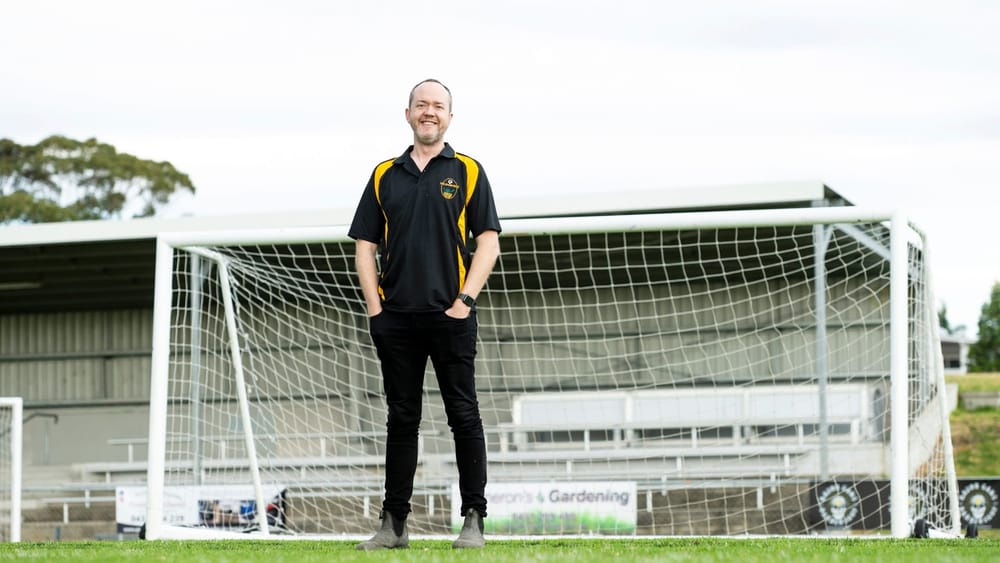 Thistles for all ages: Chris Tangye celebrates historic club's family-friendly tradition post image