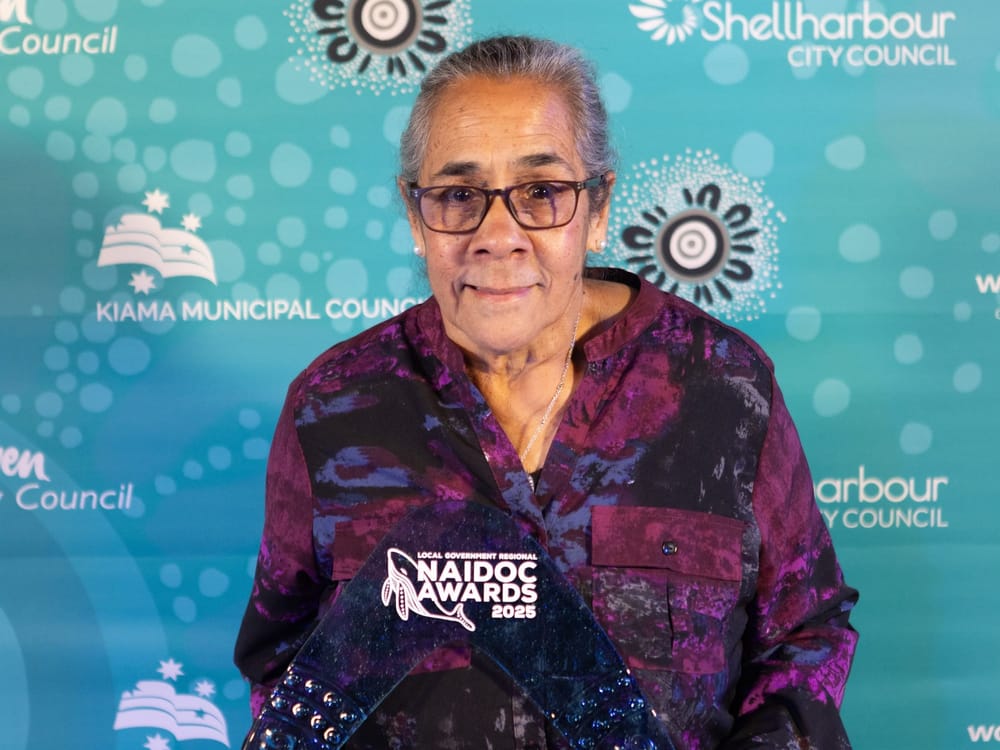 ‘Widely loved’ Stolen Generations survivor honoured in parliament post image