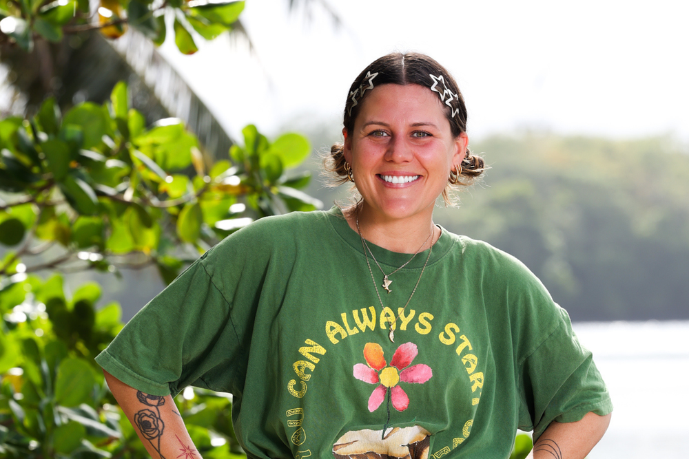 Already a survivor: TV game contestant has shown resilience post image