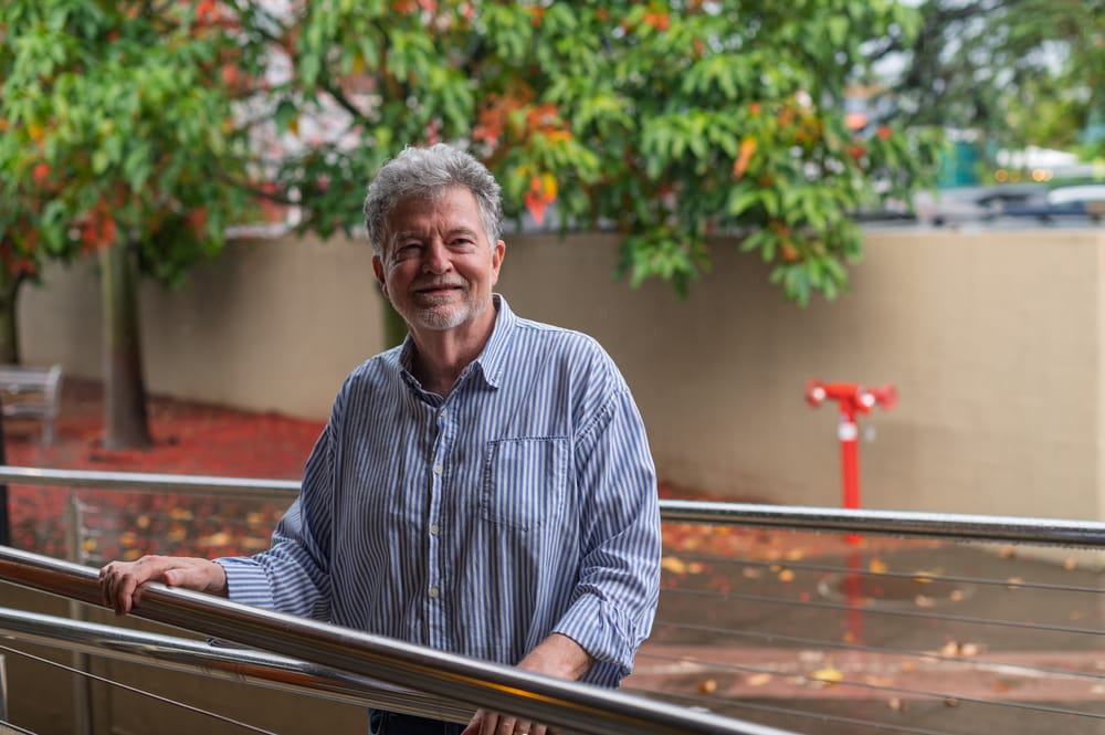 Storytelling mentor leads watch-and-discuss nights for film buffs post image