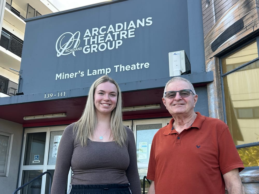 Arcadians plead for help to save their Corrimal theatre home post image