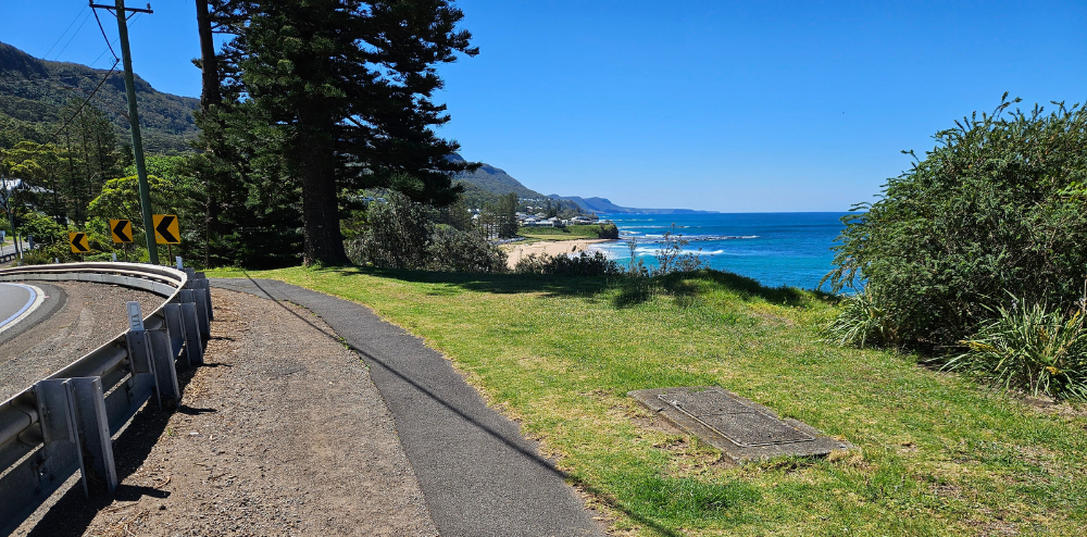 Have your say on Grand Pacific Walk at Coledale post image