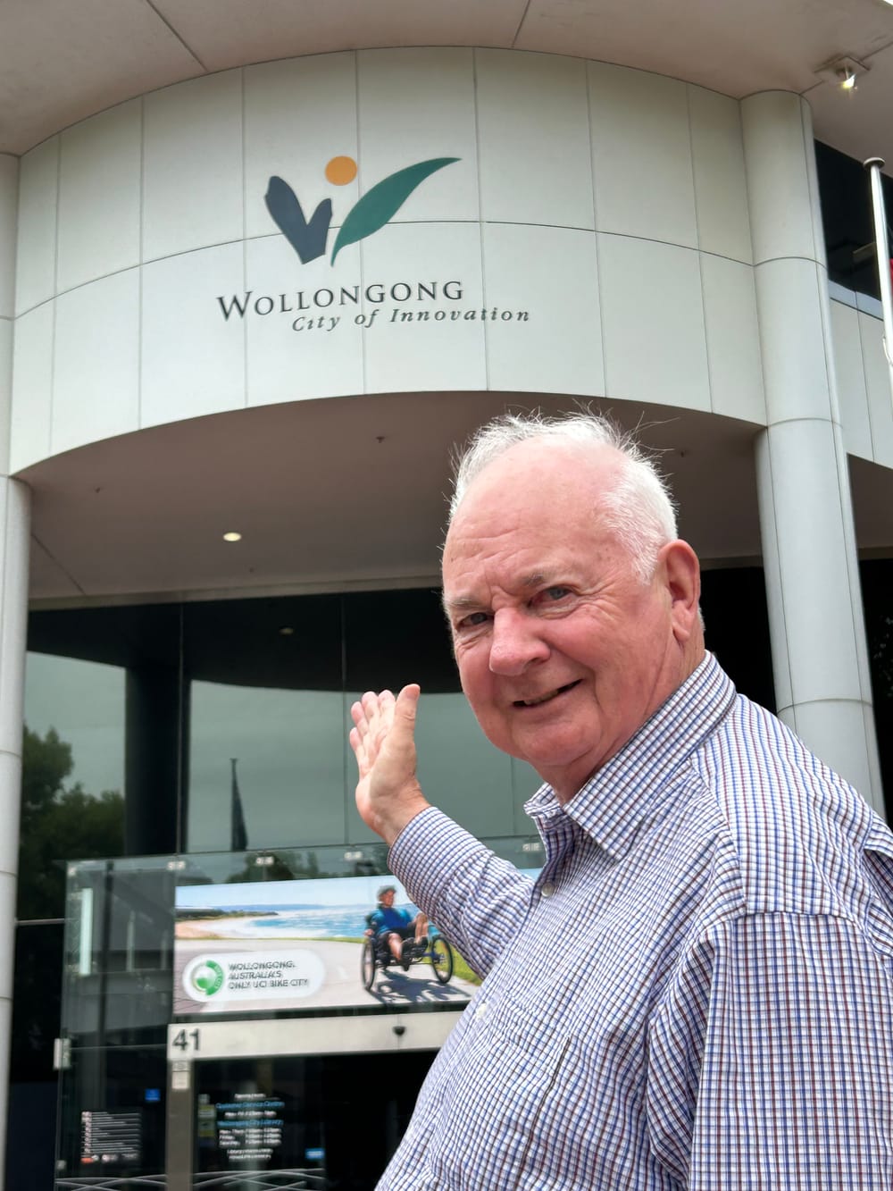 Let’s be bold with our future transport plans: expert post image