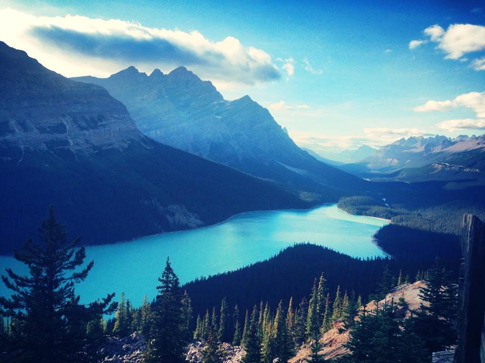 The Canadian Rockies: why it’s the go-to destination this Spring! post image