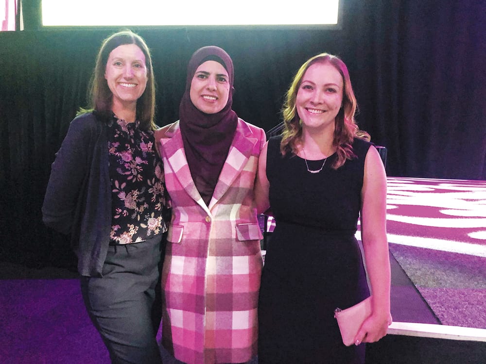 SCARF shares healthy food facts post image