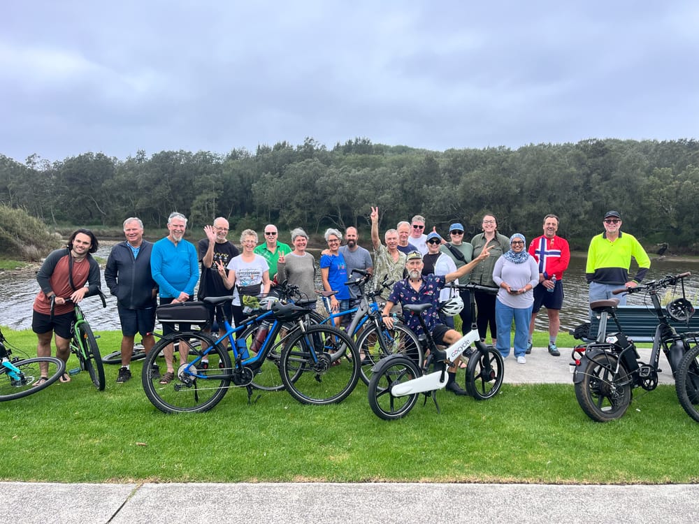 iBug attracts more than 100 members post image