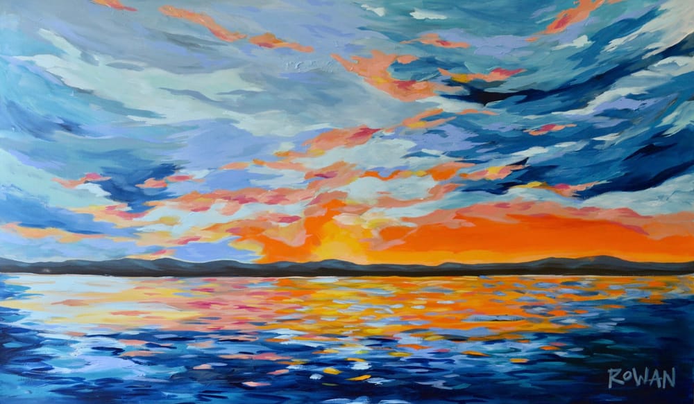 Artists of the Illawarra: Sarah Rowan post image