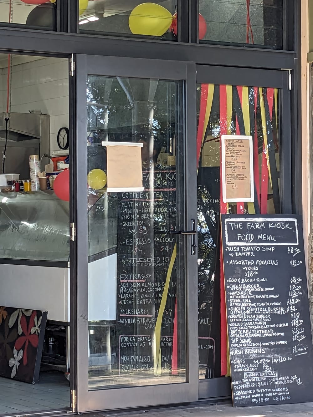 Enjoy modern bush tucker at The Farm Kiosk this NAIDOC Week post image