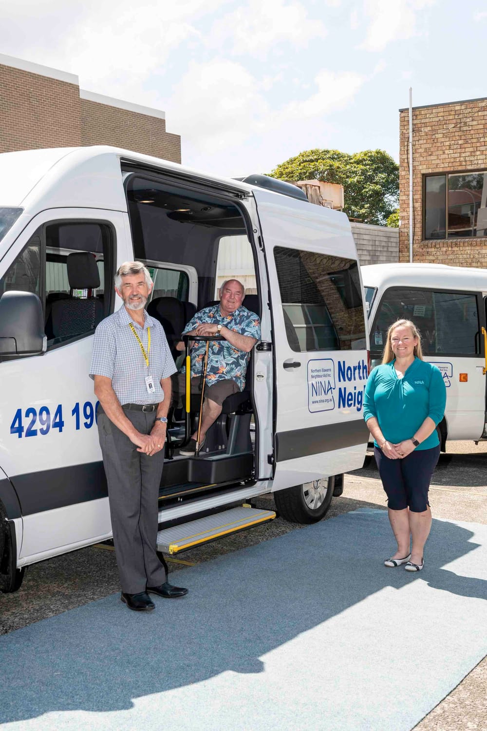 NINA outings in February and March post image