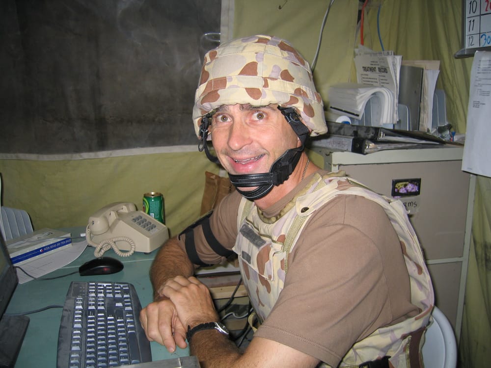 Dr Trevor Gardner honoured for service to medicine post image