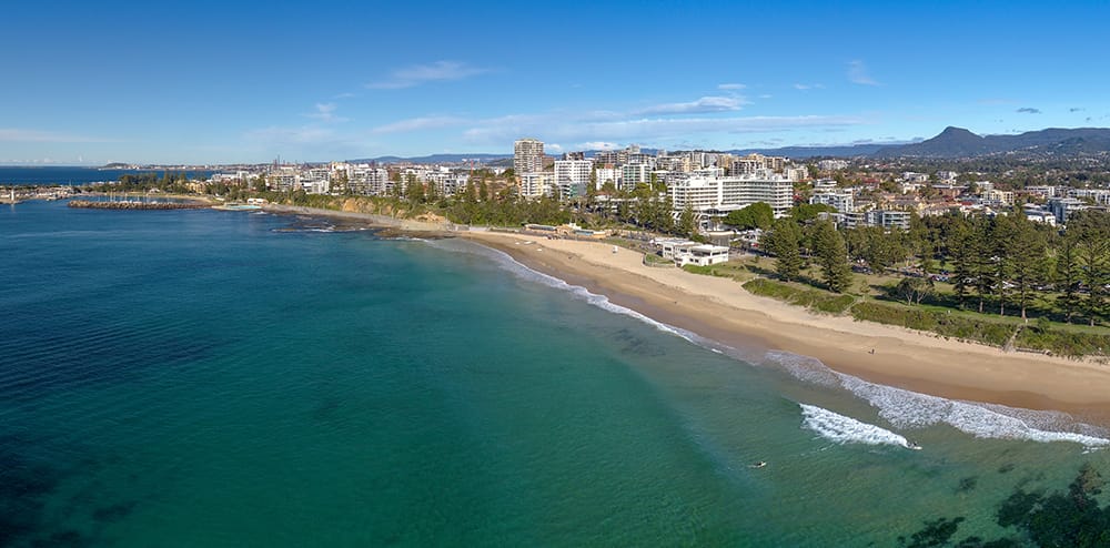 Focussing on improving access to the city’s foreshore areas post image