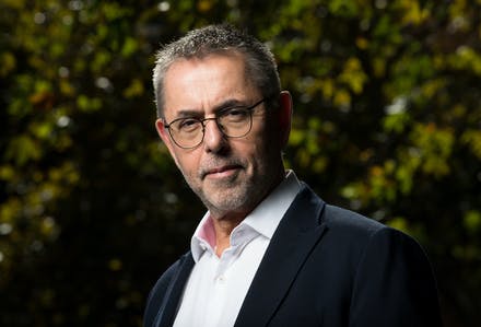 Lunch with Dr Norman Swan post image